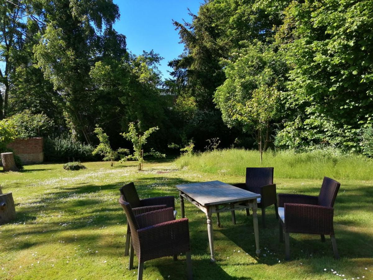 Villa Amalia Eutin Eksteriør billede