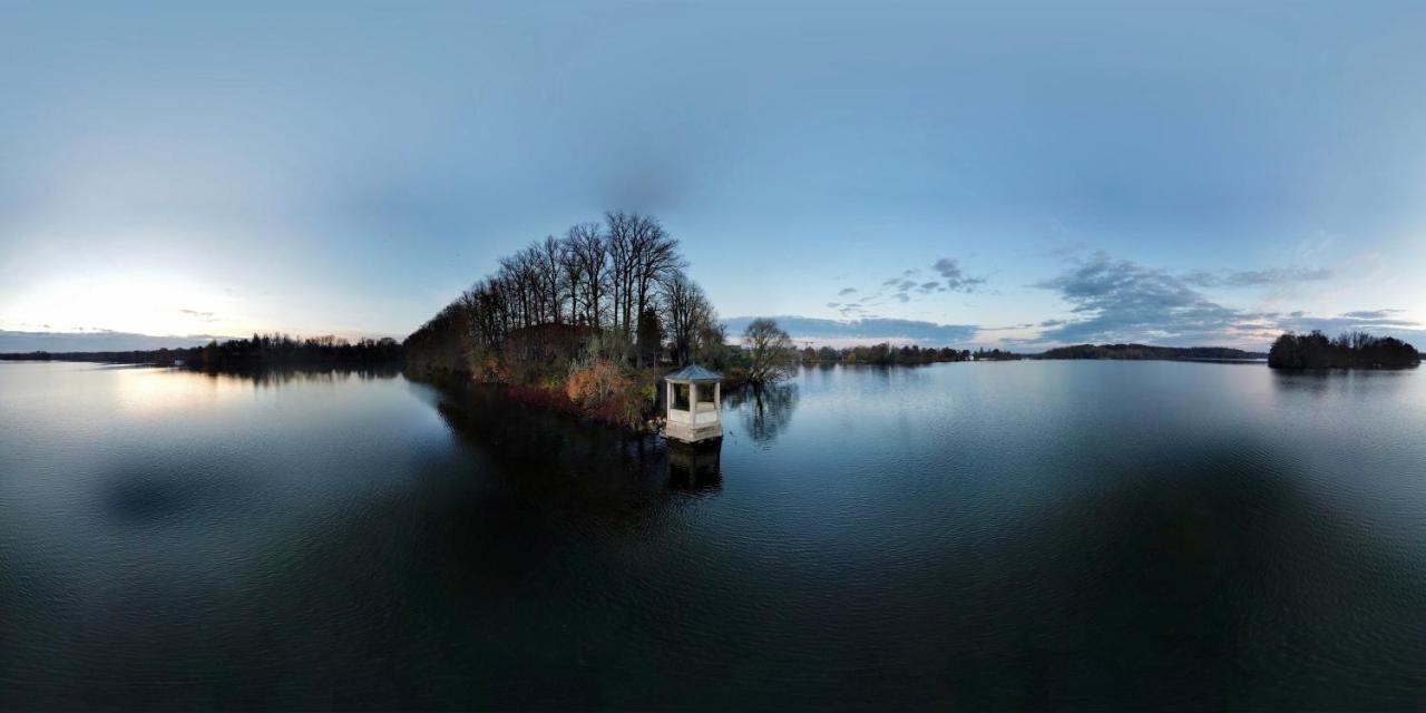 Villa Amalia Eutin Eksteriør billede