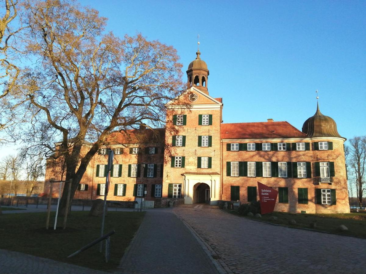Villa Amalia Eutin Eksteriør billede
