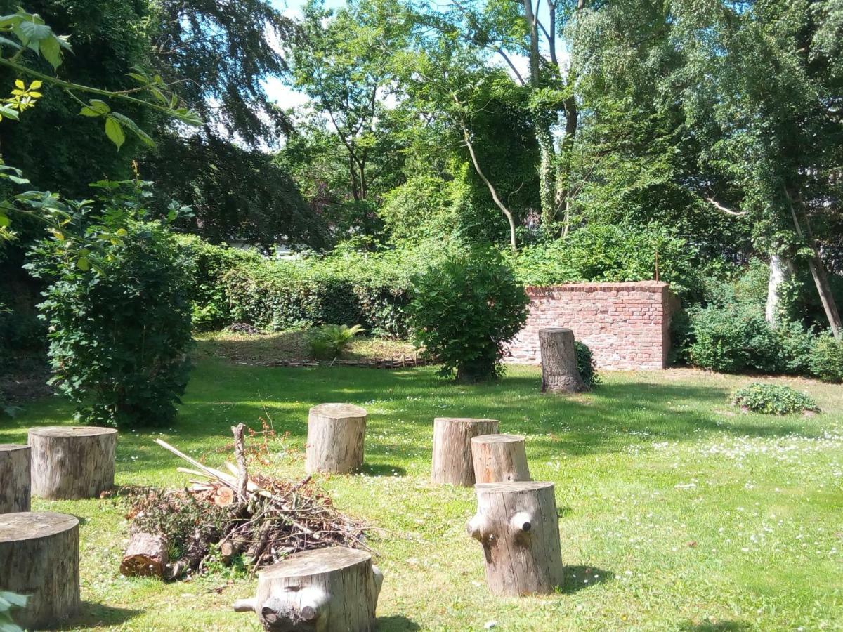 Villa Amalia Eutin Eksteriør billede